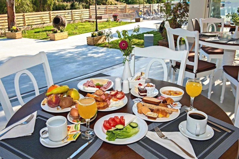 Korfu utazás Amour Holiday Resort