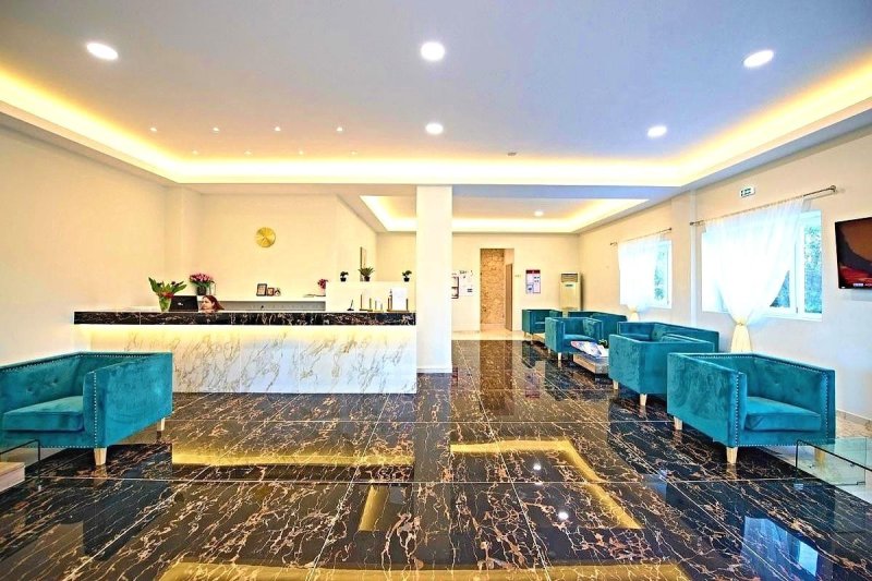 Amour Holiday Resort Korfu