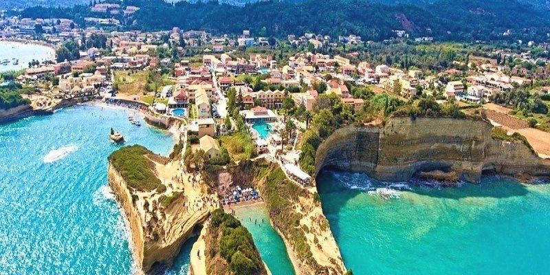 Amour Holiday Resort Korfu