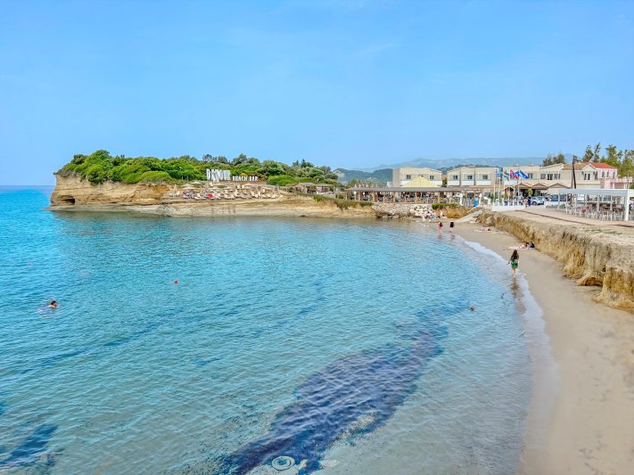 Korfu utazás Amour Holiday Resort