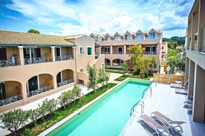 Korfu utazás Amour Holiday Resort