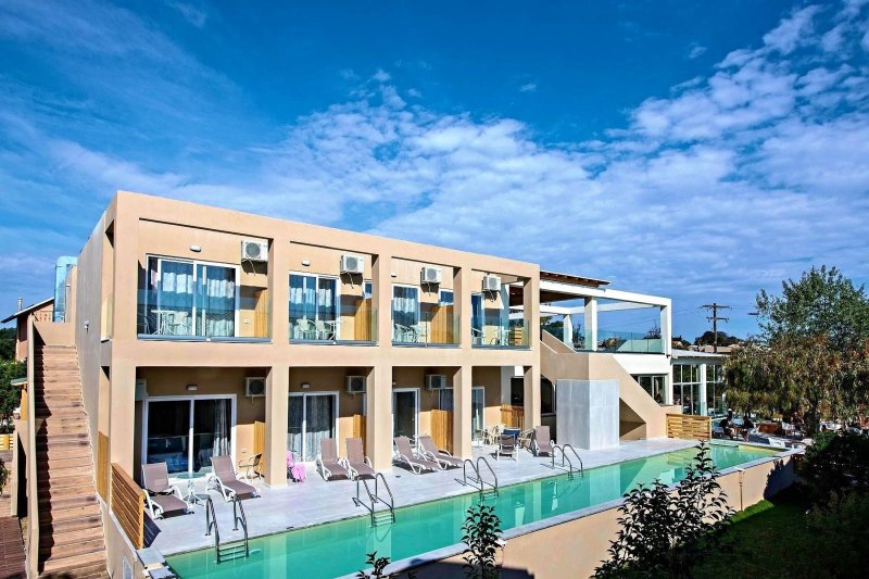 Korfu utazás Amour Holiday Resort