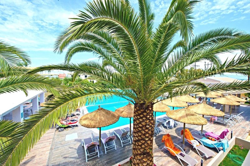 Amour Holiday Resort Korfu