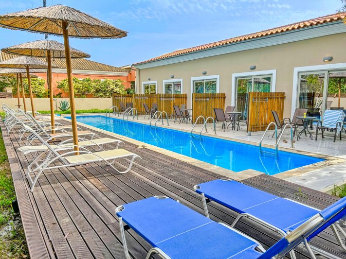 Korfu utazás Amour Holiday Resort