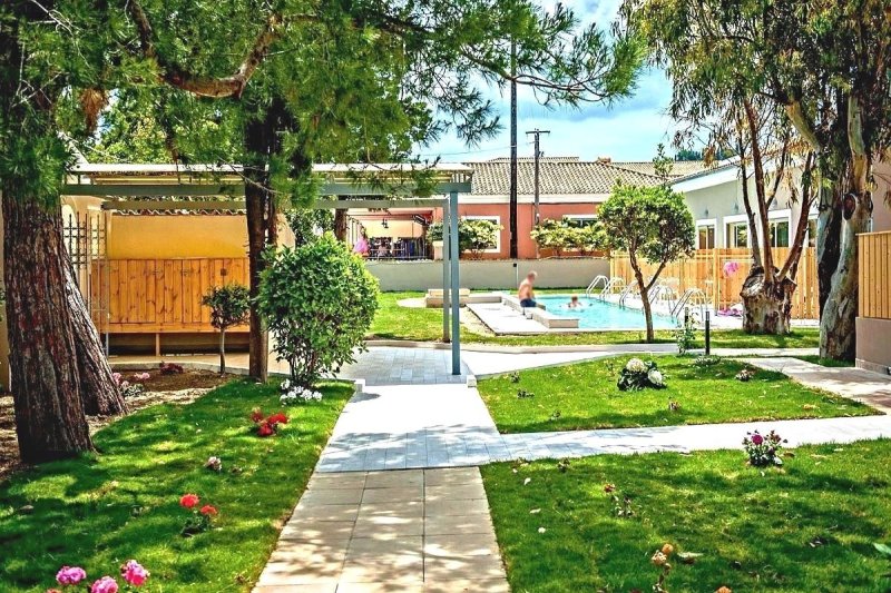 Korfu utazás Amour Holiday Resort