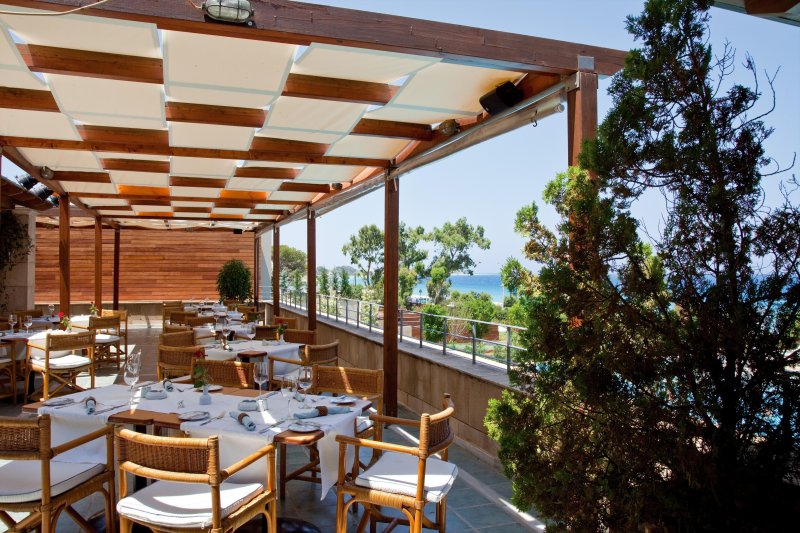 Amus Hotel & Spa Rodosz