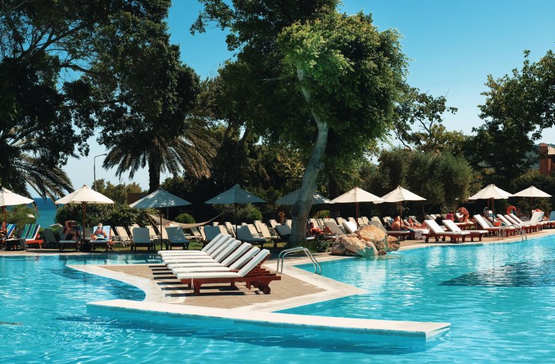 Amus Hotel & Spa Rodosz