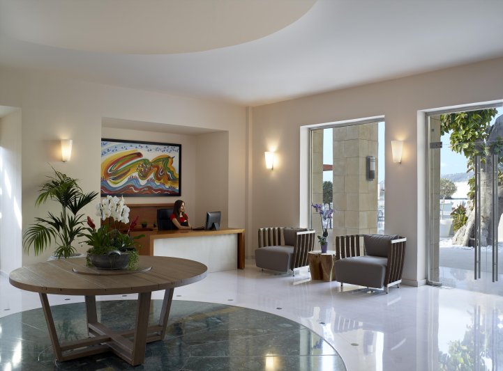 Rodosz utazás Amus Hotel & Spa