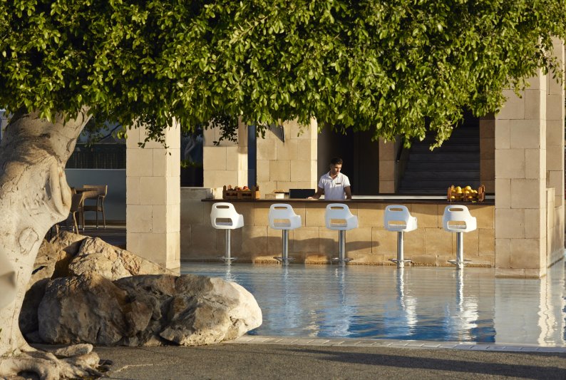 Amus Hotel & Spa Rodosz