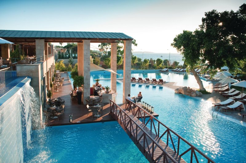 Amus Hotel & Spa Rodosz