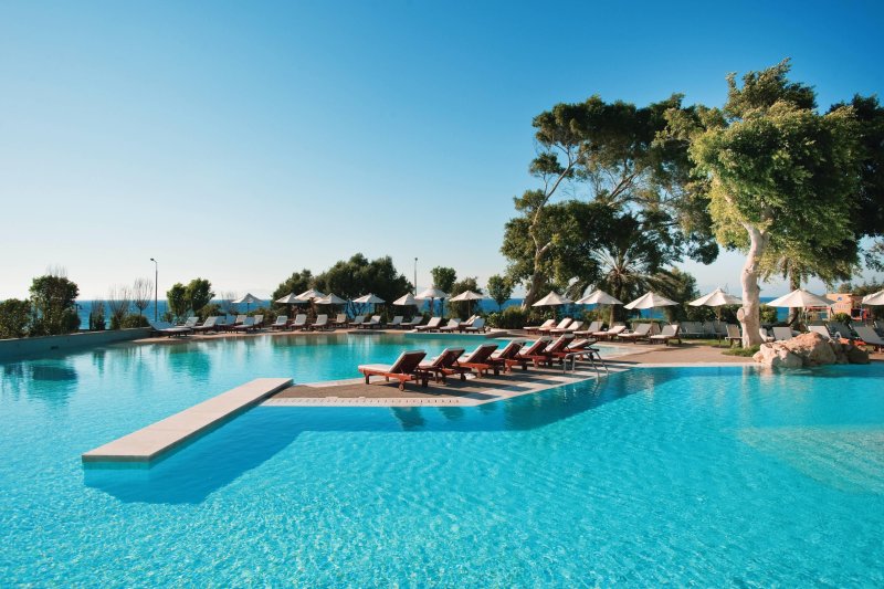 Rodosz utazás Amus Hotel & Spa