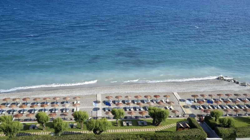 Amus Hotel & Spa Rodosz