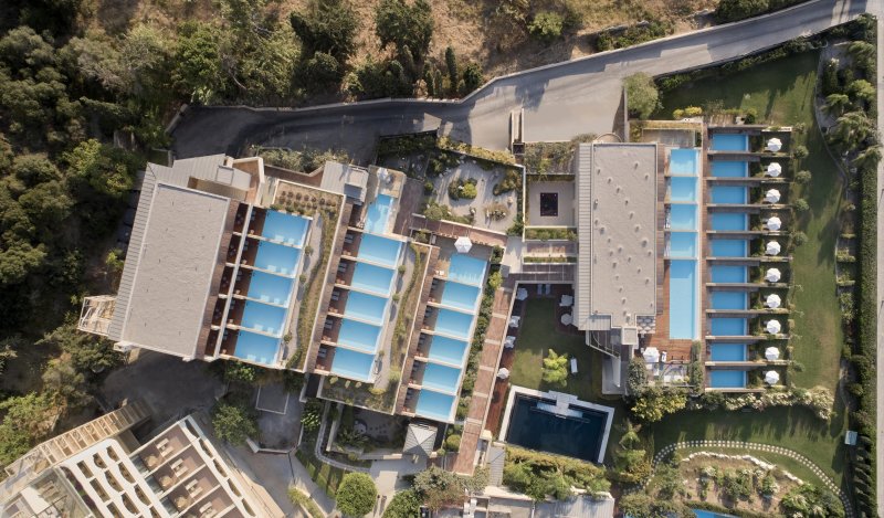 Amus Hotel & Spa Rodosz