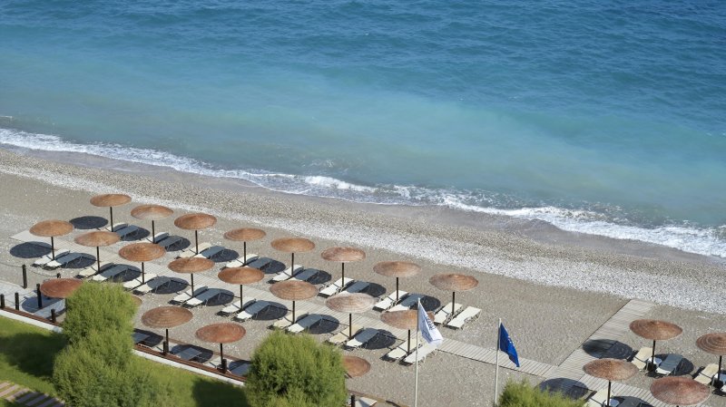 Amus Hotel & Spa Rodosz