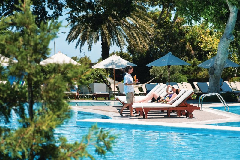 Amus Hotel & Spa Rodosz