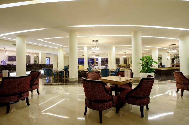 Amwaj Beach Club Abu Soma Hurghada
