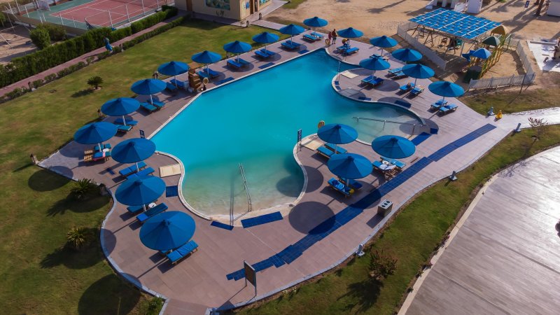 Amwaj Beach Club Abu Soma Hurghada