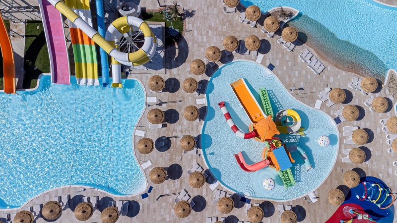 Hurghada utazás Amwaj Beach Club Abu Soma