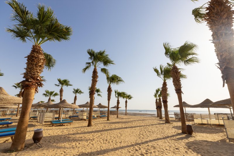 Amwaj Beach Club Abu Soma Hurghada