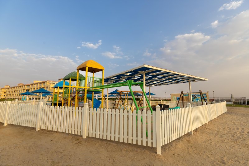 Hurghada utazás Amwaj Beach Club Abu Soma