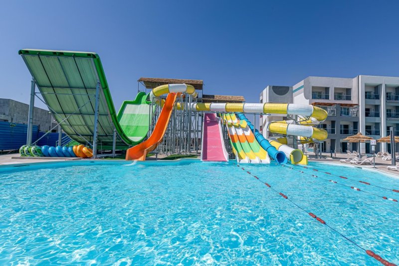 Hurghada utazás Amwaj Beach Club Abu Soma