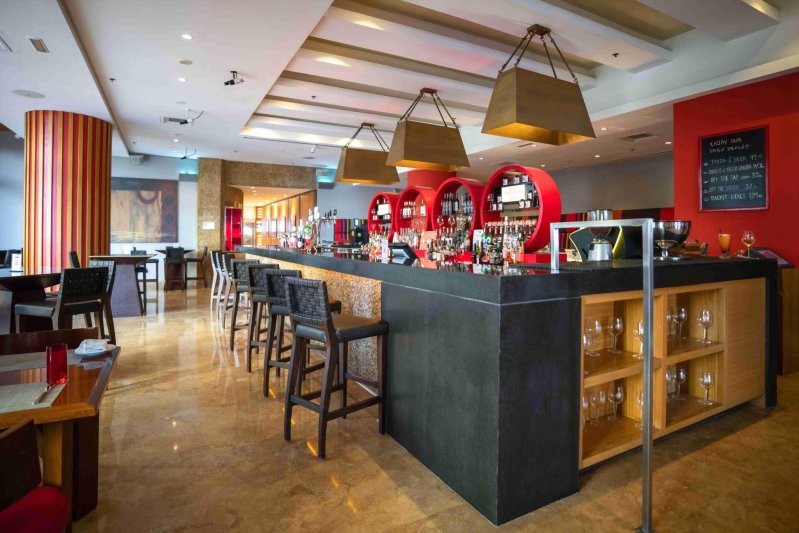 Dubai utazás Amwaj Rotana Jumeirah Beach