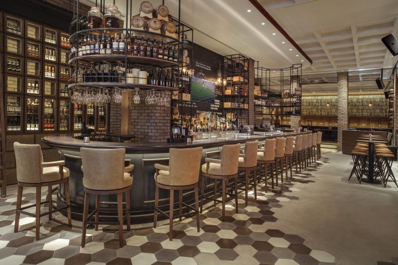 Dubai utazás Amwaj Rotana Jumeirah Beach