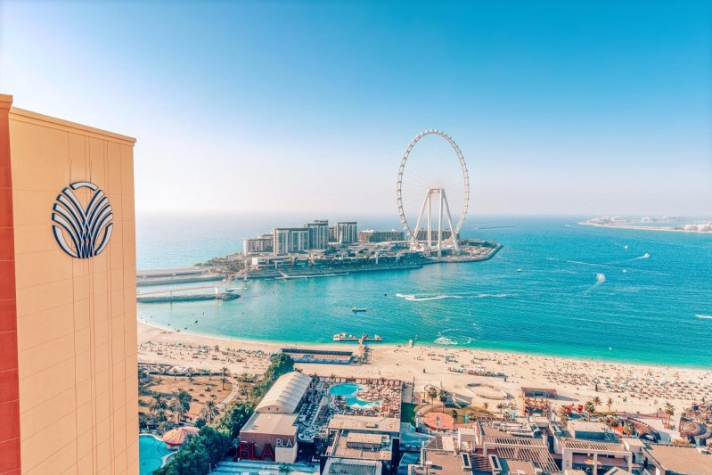 Amwaj Rotana Jumeirah Beach Dubai