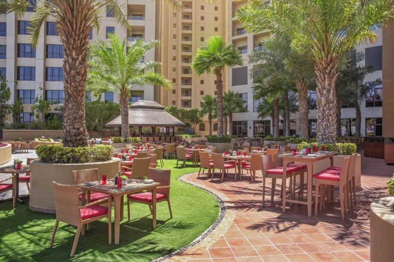 Amwaj Rotana Jumeirah Beach Dubai