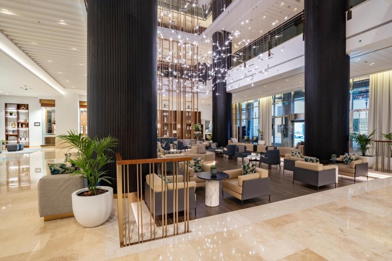 Amwaj Rotana Jumeirah Beach Dubai