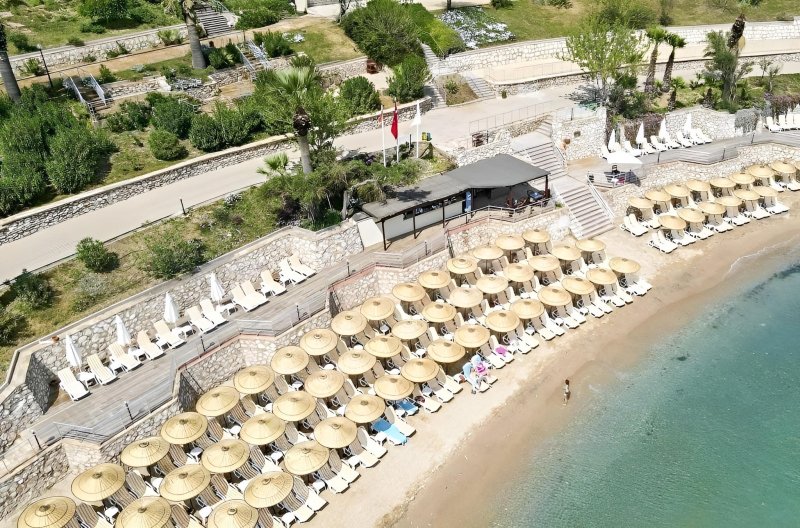Bodrum utazás Anadolu Hotels Didim Club