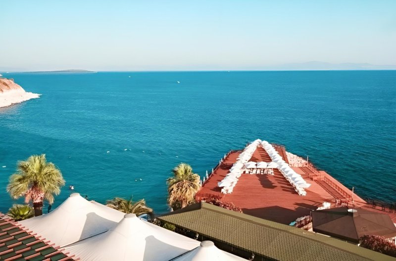 Bodrum utazás Anadolu Hotels Didim Club