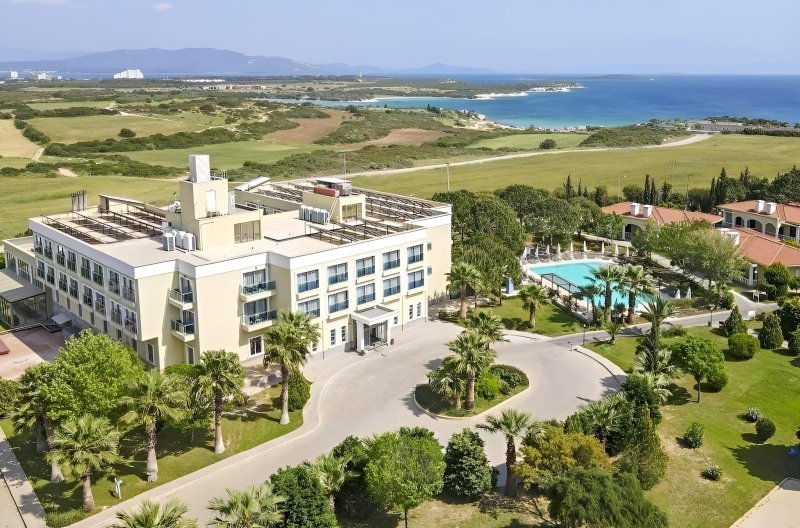 Bodrum utazás Anadolu Hotels Didim Club