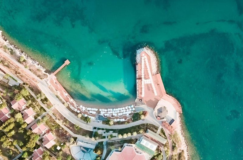 Bodrum utazás Anadolu Hotels Didim Club
