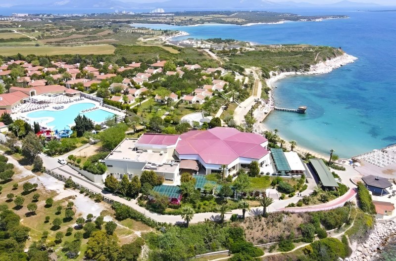 Bodrum utazás Anadolu Hotels Didim Club