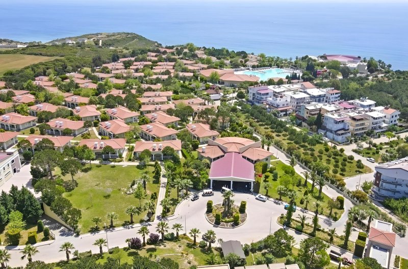 Bodrum utazás Anadolu Hotels Didim Club