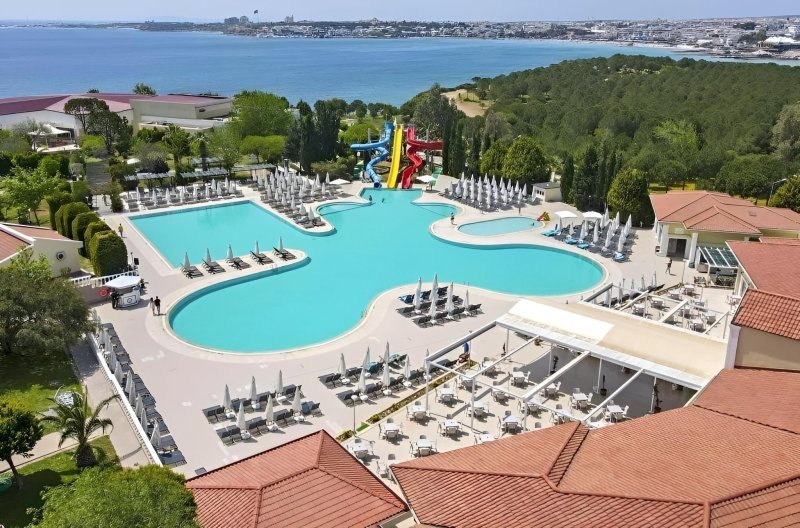 Bodrum utazás Anadolu Hotels Didim Club