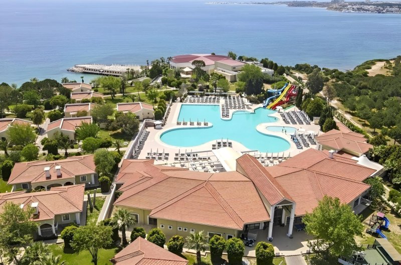Bodrum utazás Anadolu Hotels Didim Club