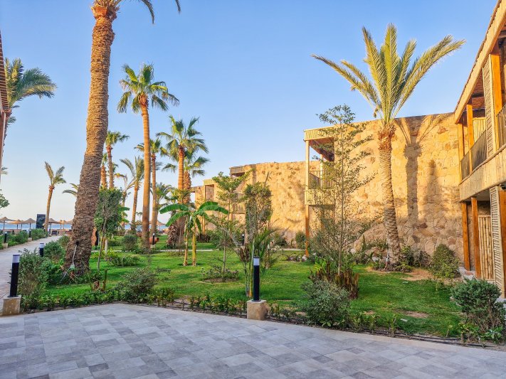 Hurghada utazás Ananea Hurghada