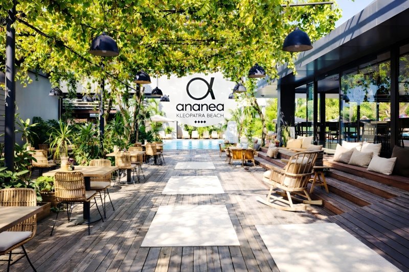Alanya utazás Ananea Kleopatra Beach (ex. Cook's Club)