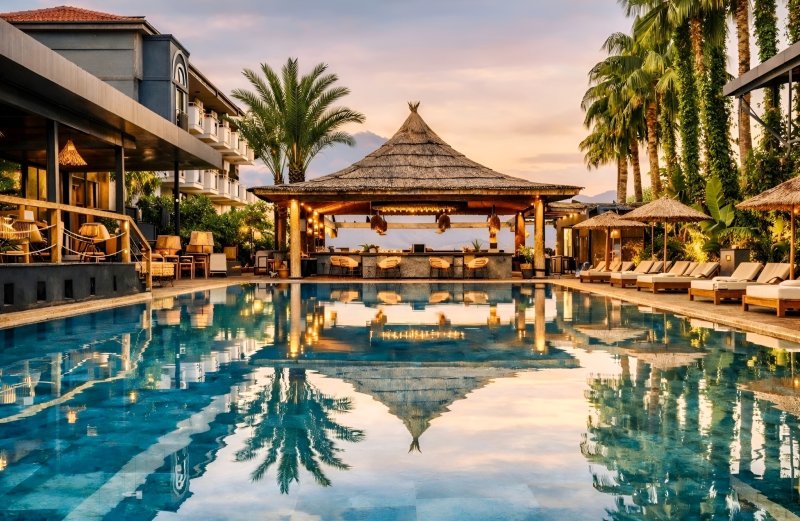 Alanya utazás Ananea Kleopatra Beach (ex. Cook's Club)