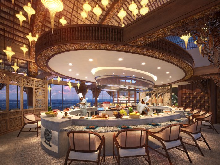 Ras Al Khaimah utazás Anantara Mina Al Arab Ras Al Khaimah Resort