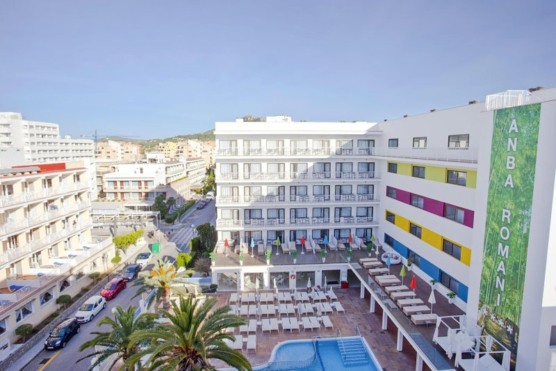 Anba Romani Mallorca Cala Millor