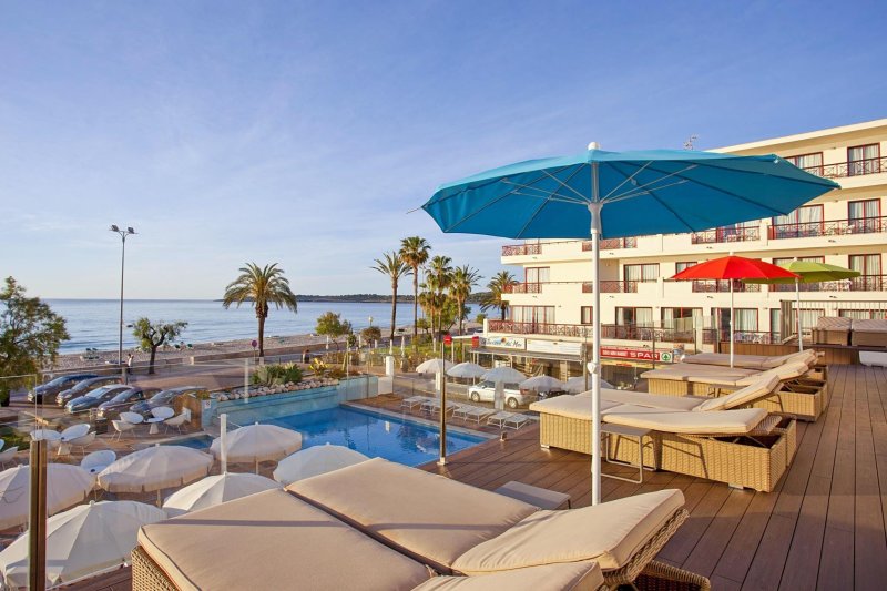 Anba Romani Mallorca Cala Millor