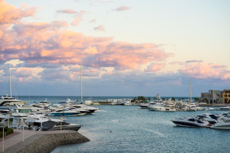 Hurghada utazás Ancient Sands Golf Resort El Gouna