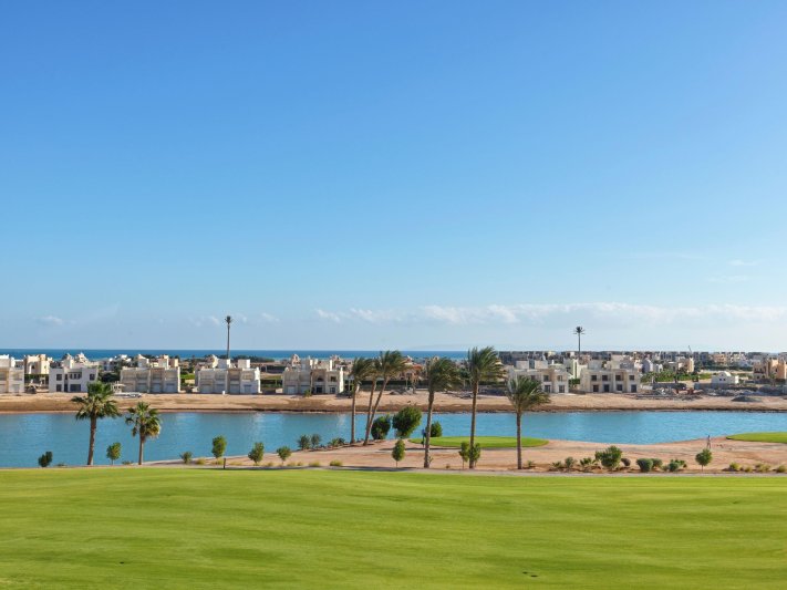 Hurghada utazás Ancient Sands Golf Resort El Gouna