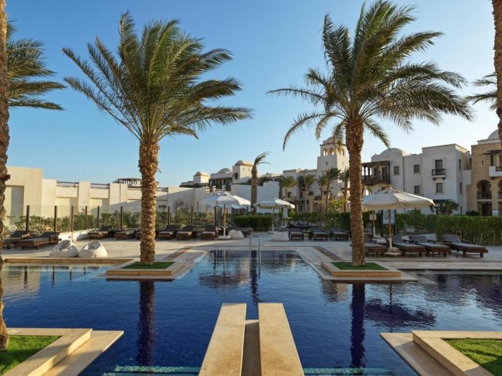Ancient Sands Golf Resort El Gouna Hurghada