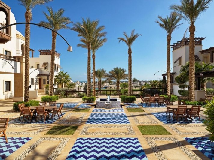 Ancient Sands Golf Resort El Gouna Hurghada