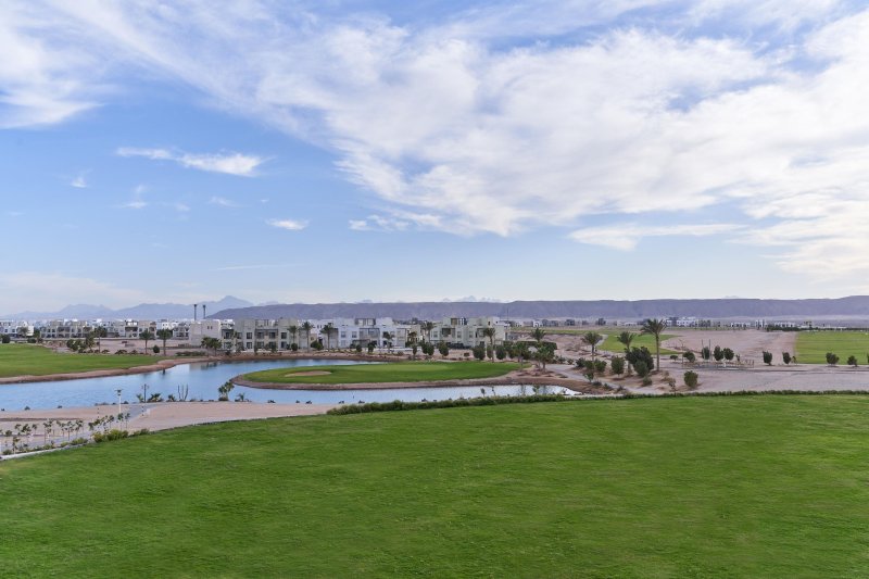 Ancient Sands Golf Resort El Gouna Hurghada