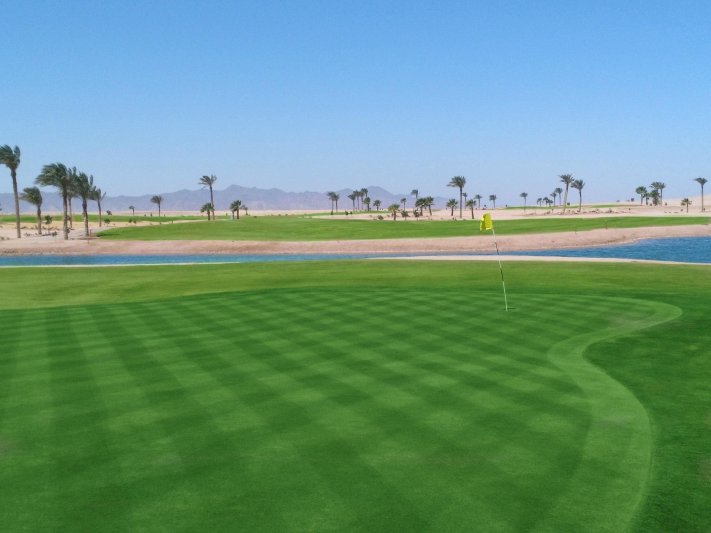 Ancient Sands Golf Resort El Gouna Hurghada